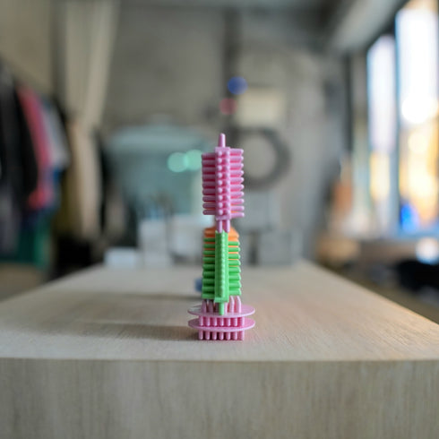Spiky toy